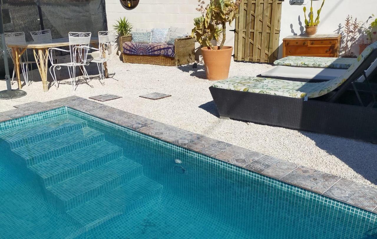 Casa Eline De Lujo Casco Antiguo Altea Piscina Privada Y Jardin Villa Exterior photo